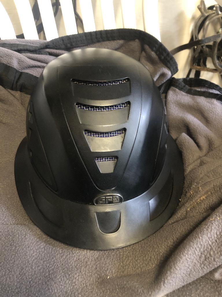 GPA cap First Lady, Dieren en Toebehoren, Gebruikt, Kinderen, Ophalen of Verzenden, Springen