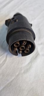 7-polige stekker voor aanhanger of caravan, Ophalen of Verzenden