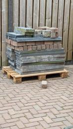 Gratis opsluitbanden en bielzen, Ophalen, Gebruikt, Beton, Overige typen