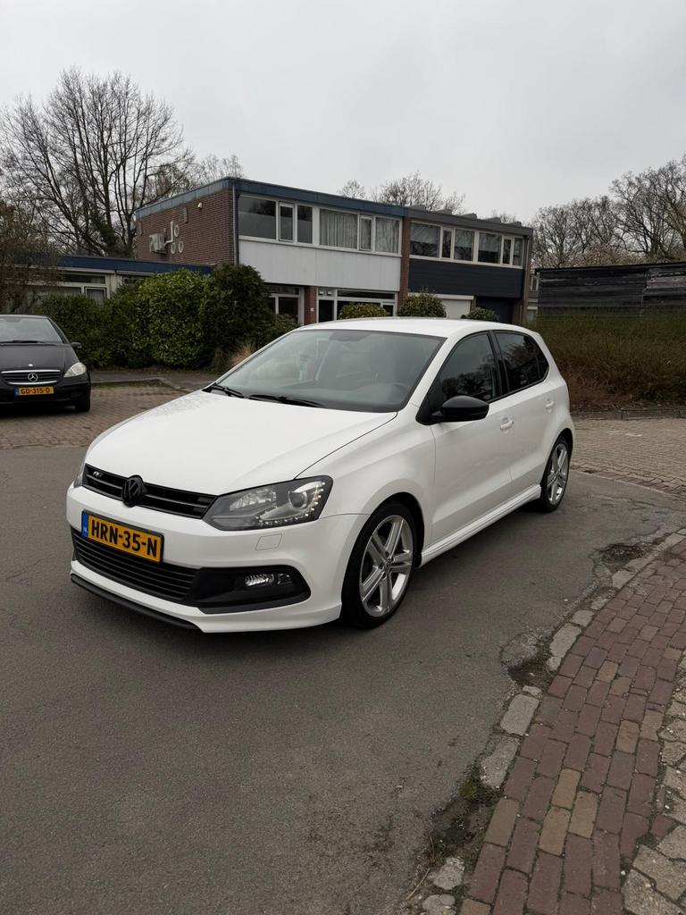 Volkswagen Polo 6r, Ophalen, Gebruikt, Volkswagen