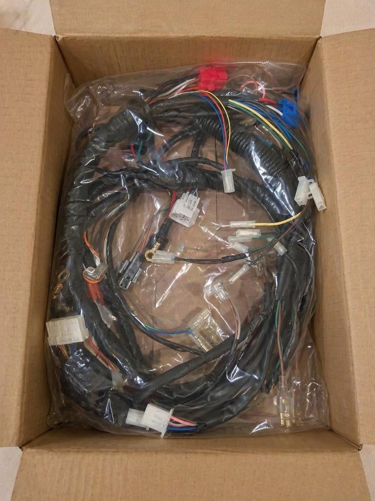 Nieuwe Yamaha jog kabelboom, Ophalen of Verzenden, Nieuw, JogR of RR