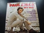Paul anka my way, Ophalen of Verzenden, Zo goed als nieuw, 12 inch