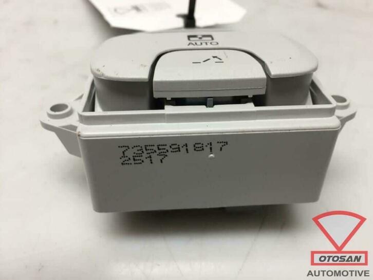 alfa romeo fiat panoramadak schakelaar 735591817, Auto-onderdelen, Ruiten en Toebehoren, Gebruikt, Dpofca@stellantis.com, Stellantis Europe S.p.A.