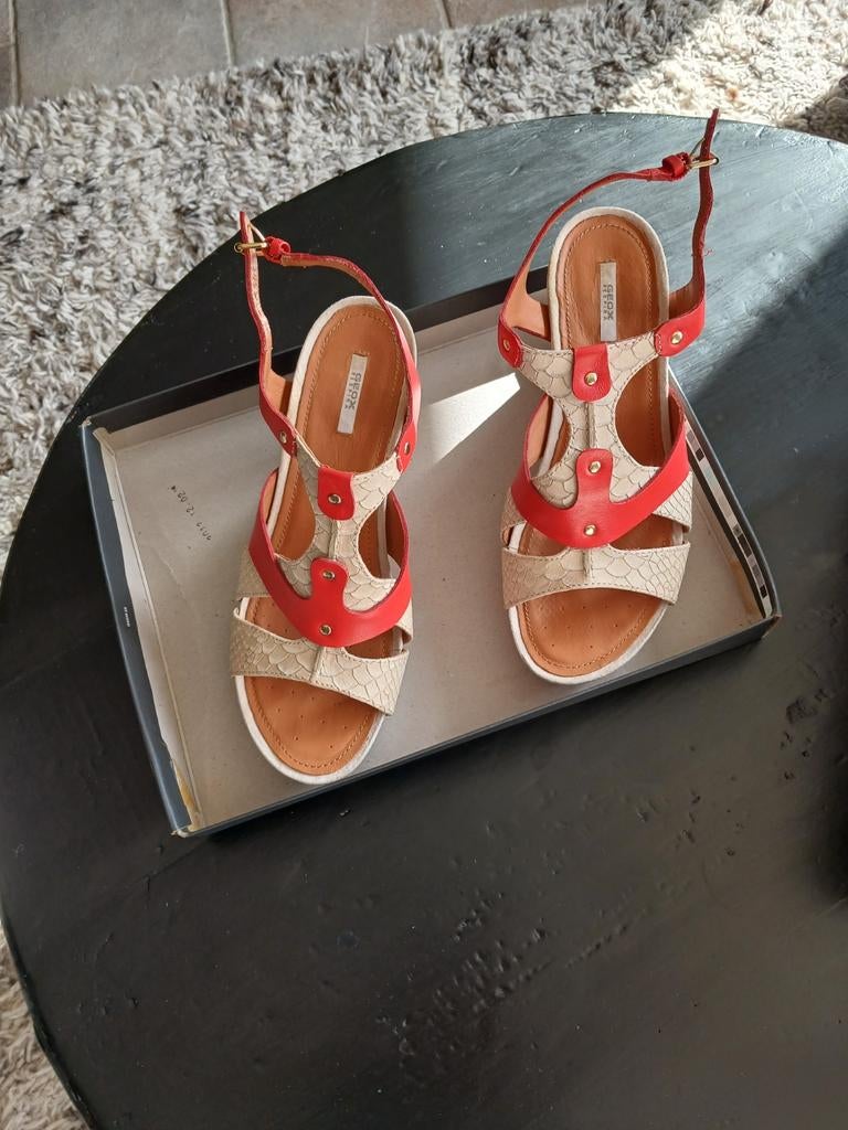 Geox zomerschoenen, nieuw, maat 40. ophalen, Ophalen, Nieuw, Sneakers of Gympen