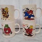 Jaargetijden set Beertje Paddington, Keramiek, Ophalen of Verzenden, Zo goed als nieuw, Overige stijlen