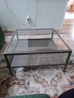 Vitrine tafel, Huis en Inrichting, Ophalen, 50 tot 100 cm, 50 tot 100 cm, Minder dan 50 cm