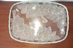 Prachtige serveerschaal Mikasa , rechthoekig, Ophalen, Zo goed als nieuw, Rechthoekig