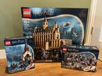 Lego Harry Potter 76435-76426-76431, Ophalen of Verzenden, Nieuw, Complete set, Lego
