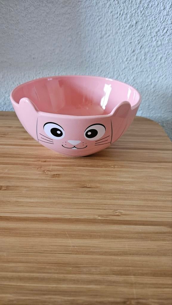 Super cute schaaltje / kommetje ' Haas', NIEUW!, Huis en Inrichting, Keuken | Servies, Overige materialen, Nieuw, Ophalen of Verzenden