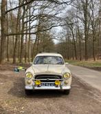 Oldtimer Peugeot 403 commerciale 1958, Auto's, Achterwielaandrijving, Beige, Stationwagon, Handgeschakeld
