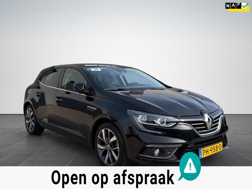 Renault Mégane 1.2 TCe Bose Clima|Achteruitrijcamera|Massag, Auto's, Renault, Voorwielaandrijving, 101 pk, Gebruikt, Euro 6