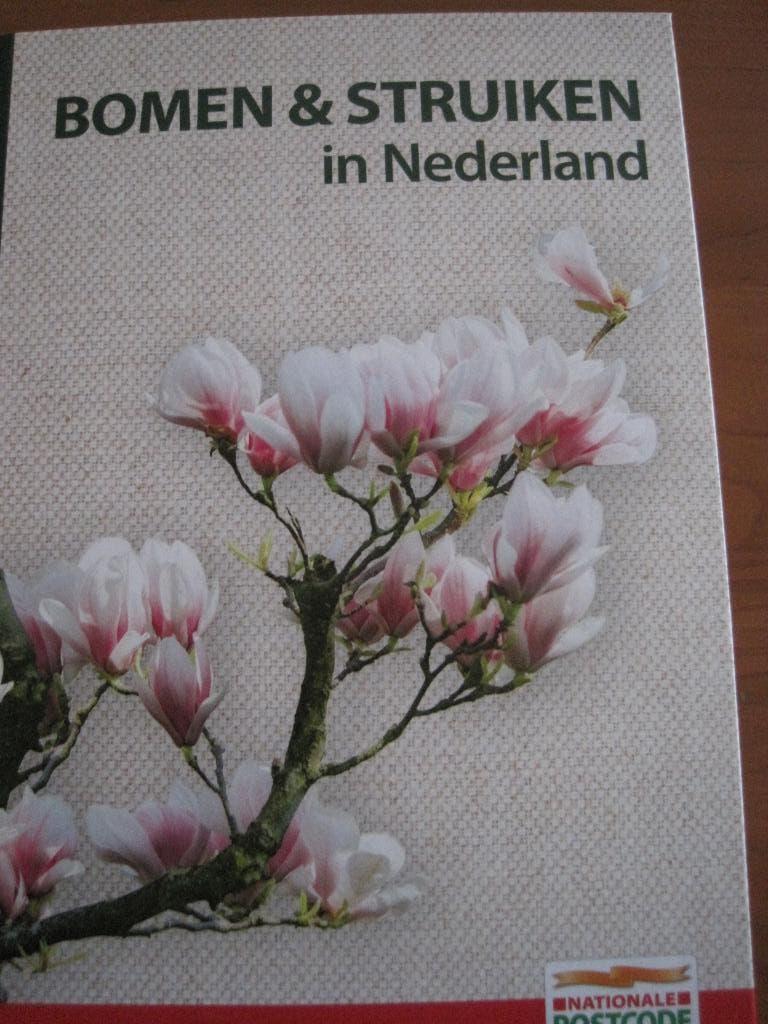 Bomen en struiken in Nederland - Allen Coombes, Ophalen of Verzenden, Nieuw, Bloemen, Planten en Bomen, Allen Coombes