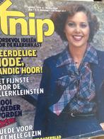 Knipmode zelfmaakmode oktober nr. 10 / 1976, Verzenden, Zo goed als nieuw, Vrouw, Knipmode