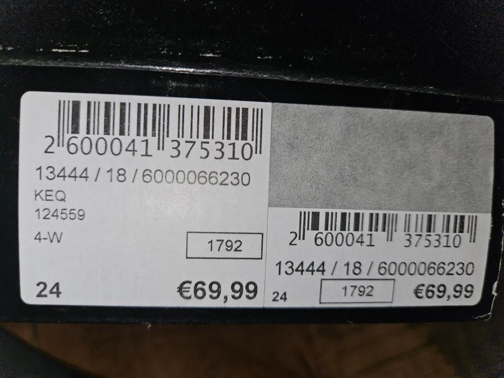 Keq Meiden schoenen maat 24, Ophalen, Zo goed als nieuw, Meisje, Schoenen