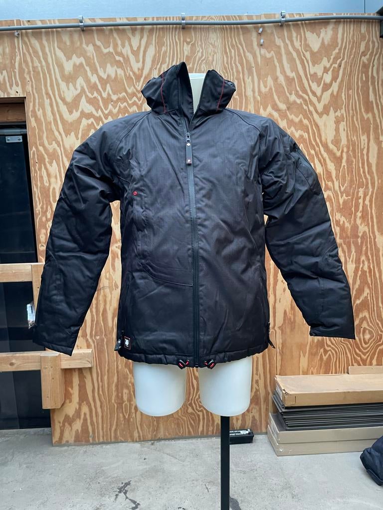 JMP WEAR jas - maat M - nieuw!, Ophalen of Verzenden, Nieuw, Maat 48/50 (M), Zwart