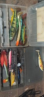 Kunstaas voor snoek, Watersport en Boten, Ophalen of Verzenden, Overige typen