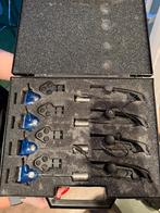 Fox LED Swingers Beetmelders Set (4 stuks) met Koffer, Ophalen of Verzenden