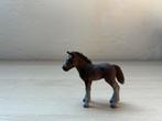 Schleich dartmoor veulen 127, Ophalen of Verzenden, Zo goed als nieuw, Paard, Beeldje of Figuurtje