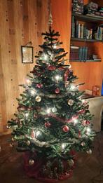 Grote kunst kerstboom van zeer goede kwaliteit., Ophalen of Verzenden