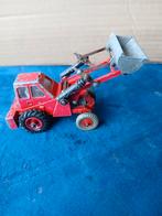 Muir-Hill 2WL tractor.  Dinky toys, Ophalen of Verzenden, Gebruikt, Tractor of Landbouw, Dinky Toys