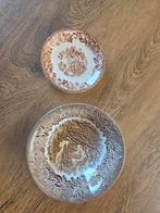 Vintage Staffordshire en Alfred Meakin schoteltjes, Ophalen of Verzenden