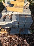Koopje van tegels zie beschrijving. 120 euro per krat, Tuin en Terras, Ophalen, Nieuw, Natuursteen, Terrastegels