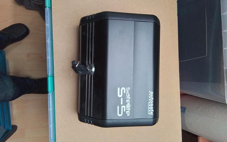 Autosafe Satellite S-5 Sleutelkluis, Auto diversen, Anti-diefstal, Ophalen