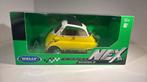 Bmw isetta 1.18 welly, Hobby en Vrije tijd, Modelauto's | 1:18, Ophalen of Verzenden, Welly, A, A