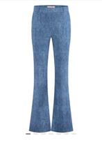 Nieuwe Studio Anneloes jeanslook Lexi Flair Bonded L/40, Studio Anneloes, Blauw, Maat 42/44 (L), Nieuw