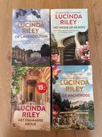 Lucinda Riley Boekenpakket: 4 Romans, Boeken, Romans, Ophalen of Verzenden, Gelezen, Nederland