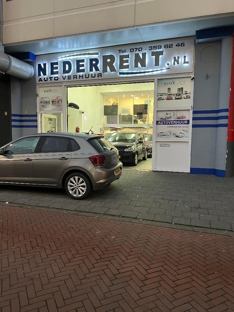 AUTO HUREN ZONDER CREDITCARD- Kilometervrij