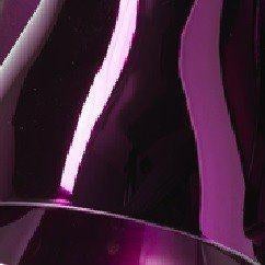 Candy Paars Transparant Hoogglans poedercoat poeder, Verzenden