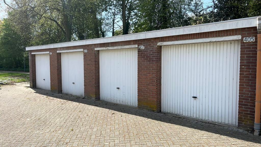 Garagebox, Rotterdam