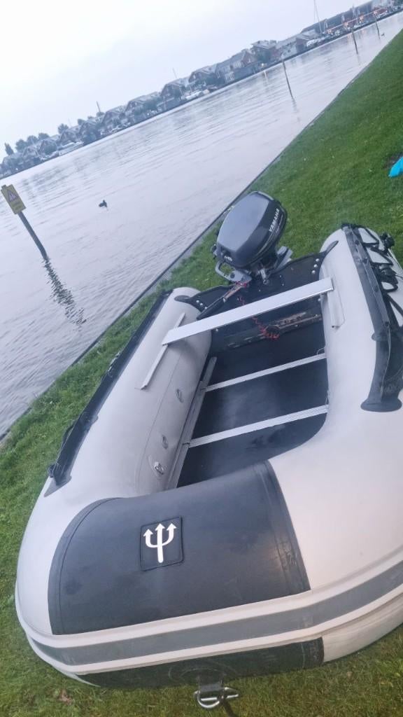 Yamaha 8 pk 4 takt, Overige merken, Ophalen of Verzenden, Zo goed als nieuw, 120 watt of meer