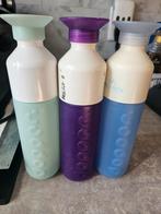 Dopper waterflessen - set van 3, Ophalen of Verzenden, Gebruikt