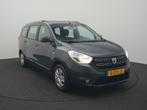 Dacia Lodgy 1.6 SCe 110 Bi-Fuel Ambiance 7p. - RIJKLAARPRIJS, Auto's, Voorwielaandrijving, 12 maanden, Stof, Gebruikt