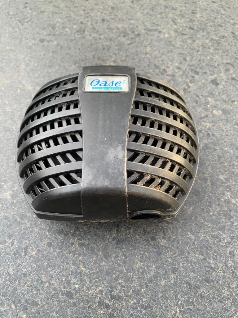 Pompkorf t.b.v. Oase FP1500, Tuin en Terras, Ophalen, Gebruikt, Vijverfilter