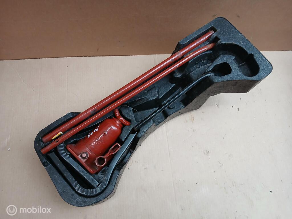 Krik Land Rover Range Rover P38 Potkrik, Land Rover, Ophalen of Verzenden, Gebruikt, Land Rover