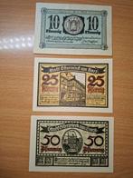 Duits Notgeld Osterwieck Noodgeld, Ophalen of Verzenden, Duitsland