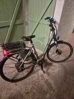 Giant prime hybrid moet nagekeken worden, Fietsen en Brommers, Elektrische fietsen, Ophalen of Verzenden, Gebruikt