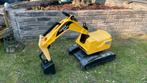Graafmachine loopauto, Ophalen, Gebruikt