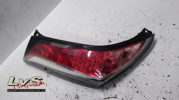 Achterlicht links van een Toyota Aygo, Gebruikt, -, -, Ophalen of Verzenden