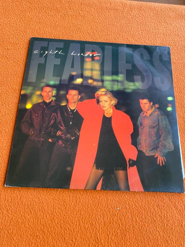 Eight wonder, Ophalen of Verzenden, Zo goed als nieuw, Overige formaten