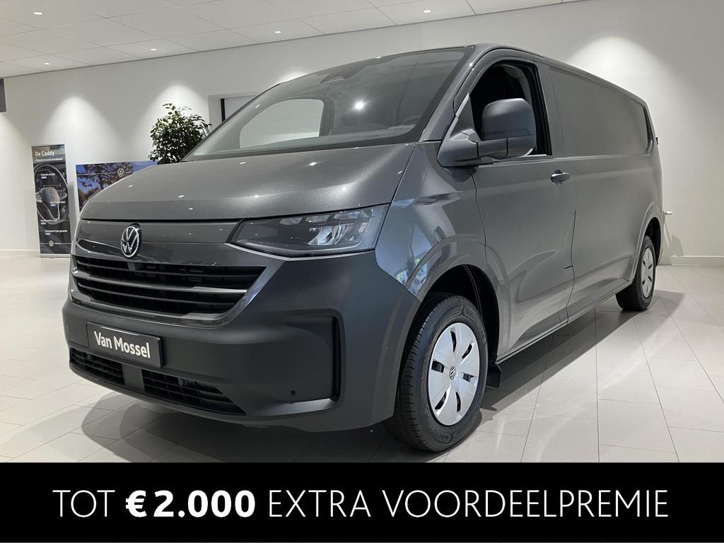 Volkswagen e-Transporter L2H1 Life 64 kWh 218 PK | Apple Car, Volkswagen, Wit, Nieuw, 64 kWh