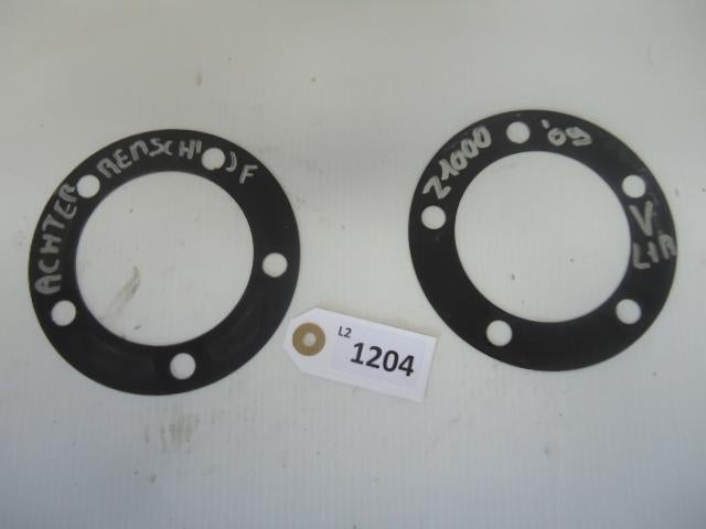 Z1000 2007 - 2009 Kawasaki Remschijf Dichtingsring D1-21721