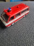 Brandweer auto Letland made in ussr deagostini vg424, Hobby en Vrije tijd, Overige merken, Gebruikt, Auto, Deagostini