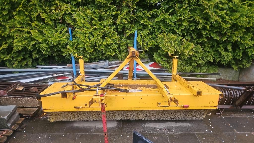 M-Sweep Rolbezem / Veegmachine, Ophalen of Verzenden