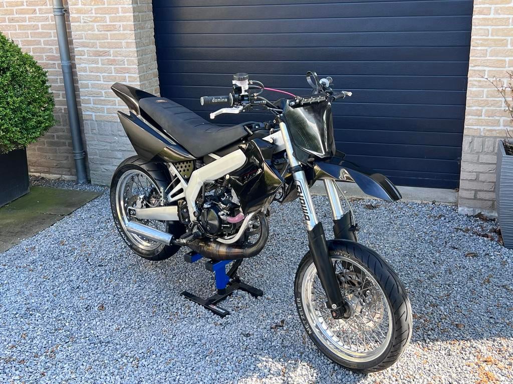 Derbi DRD Racing 80cc USD, Ophalen, Gebruikt