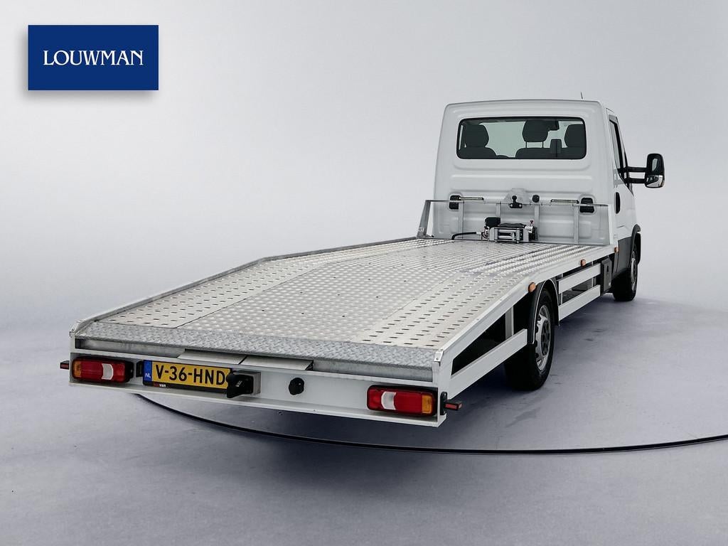 Iveco Daily 35S18H 3.0 Oprijwagen Financial Lease Led Adapti, Automaat, Gebruikt, Euro 6, 4 cilinders