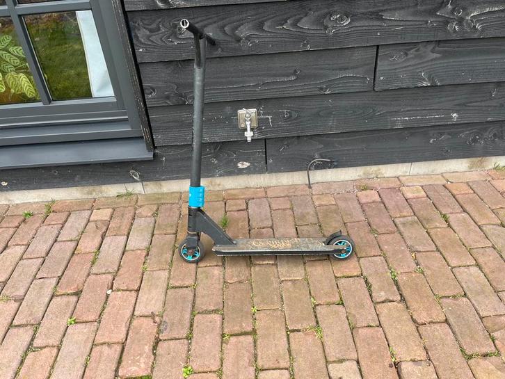 Kinder step, Fietsen en Brommers, Steps, Gebruikt, Gewone step, Ophalen of Verzenden